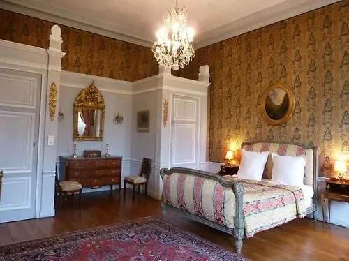 Chateau De Saint-Augustin 2*, Chateau-sur-Allier France